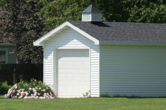 Woods Corner outbuilding construction costs