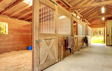 Woods Corner stable construction leads